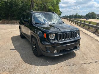 2019 Jeep Renegade