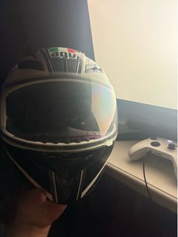 AGV K3 Motorcycle helmet