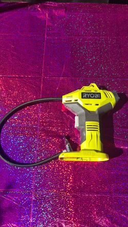 Ryobi Air Inflator
