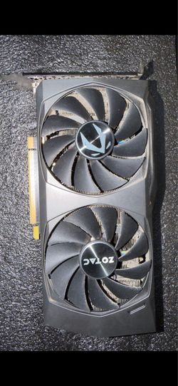 ZOTAC RTX 3060 12GB
