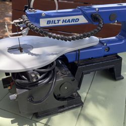 Bilt Hard 16”Variable Speed Scroll Saw