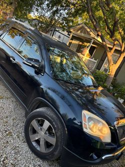 2012 GMC Acadia