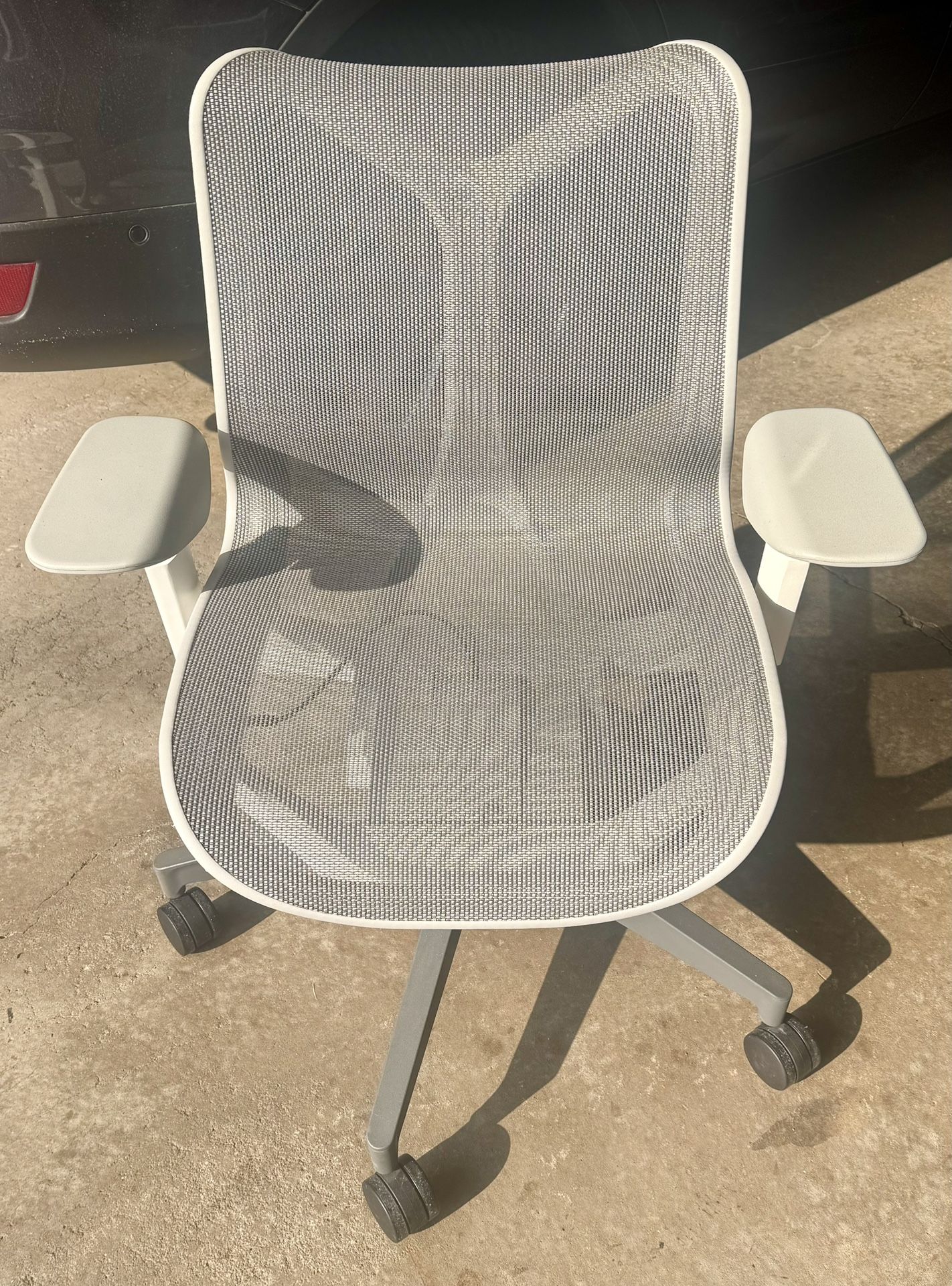 Herman Miller Cosm Low Back Task Chair W/Arms