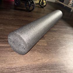 gaiam foam roller exercise