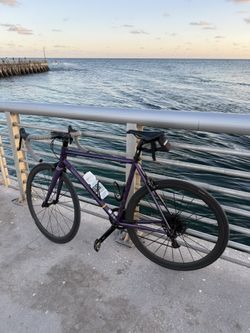 Cinelli Vigorelli Road Bike 53 CM