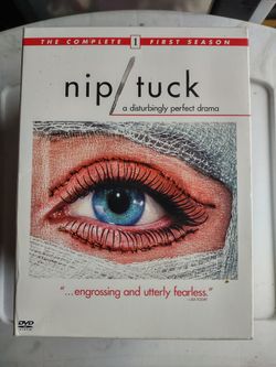 Nip Tuck DVDs