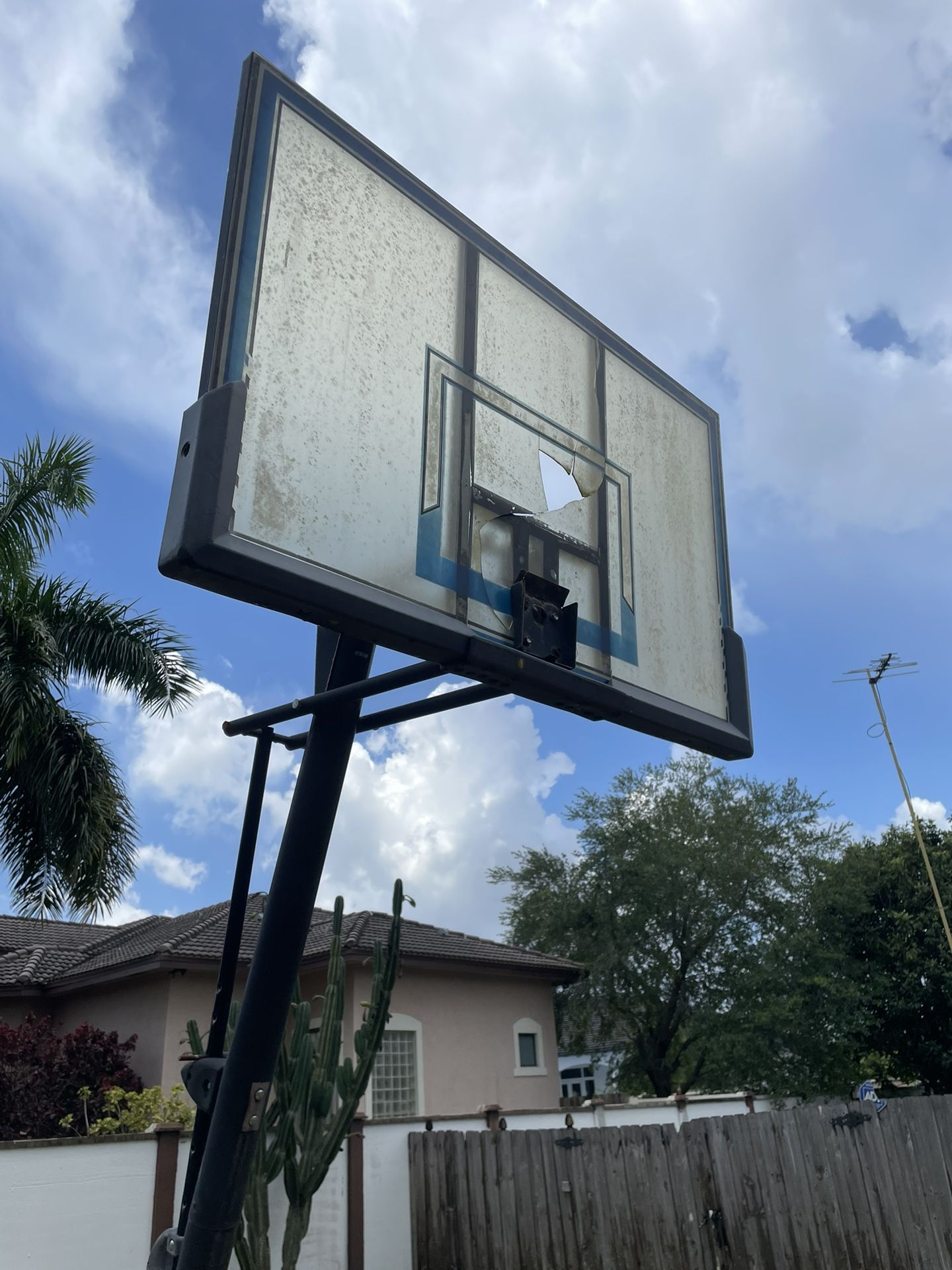 Basketball Hoop