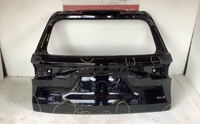 2024 2025 Toyota Grand Highlander lift gate (10U)