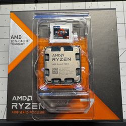 AMD Ryzen 7600X 6-Core, 12 Thread CPU