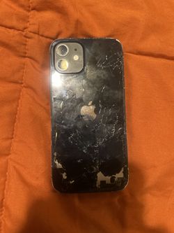 iPhone 12 64gb  black