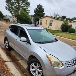 Nissan Rogue 2008