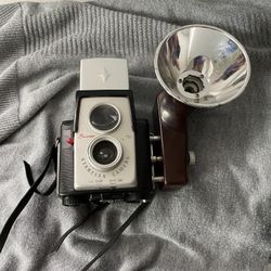 Vintage Kodak Brownie Camera