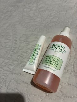 MARIO BADESCU BOTH FOR $10