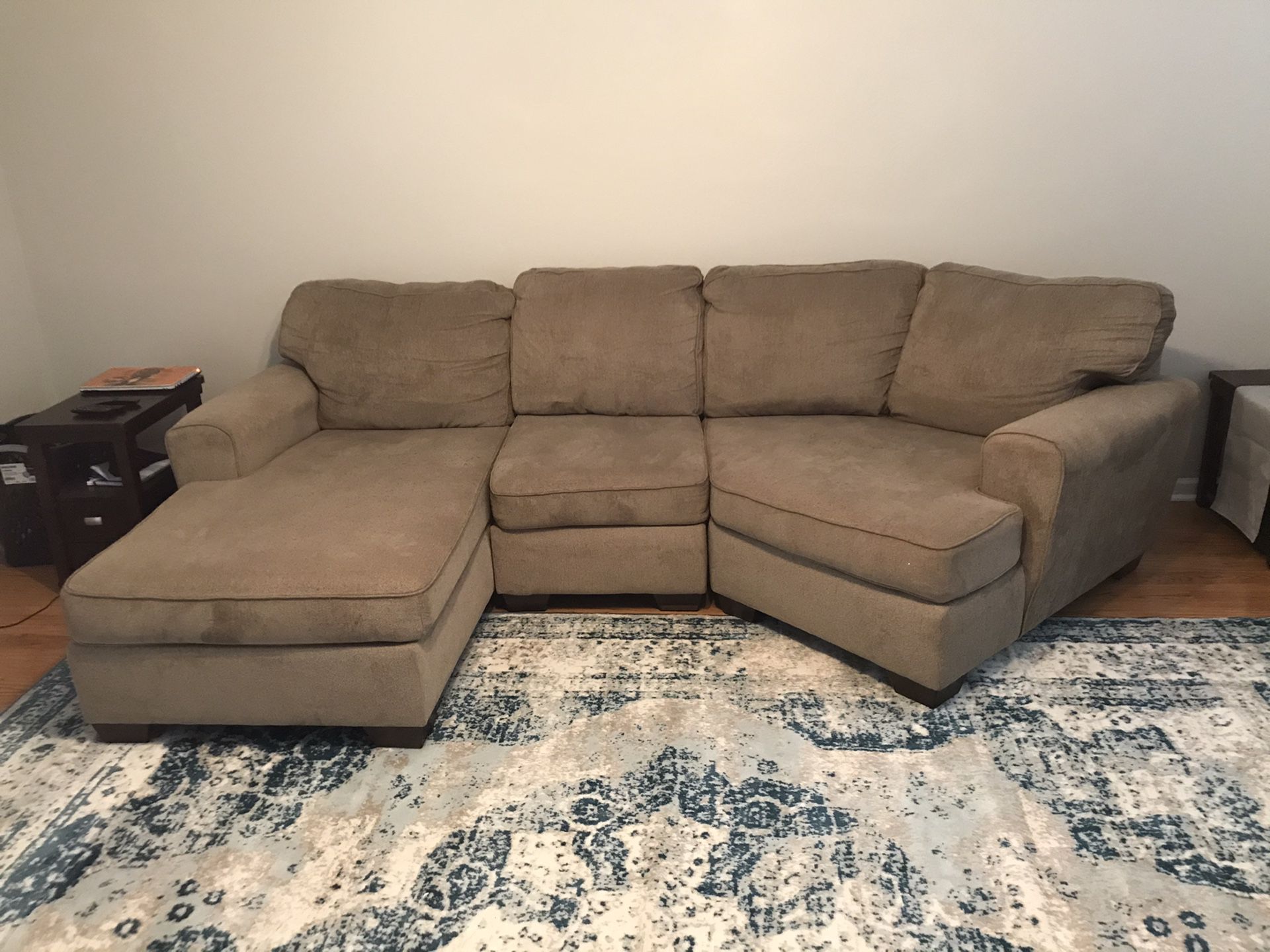 Sectional couch from Ashley