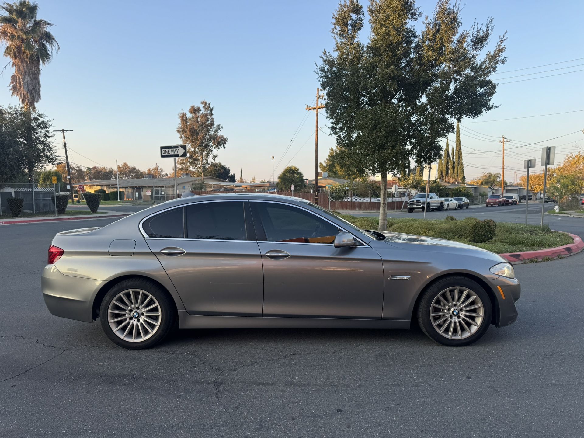 2012 BMW 535i