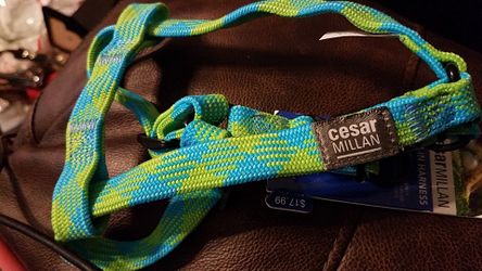 Cesar Millan Step in harness size Small