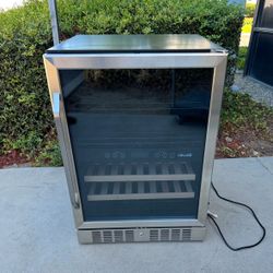 NewAir Wine & Beverage Cooler 