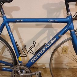 cannondale road bike