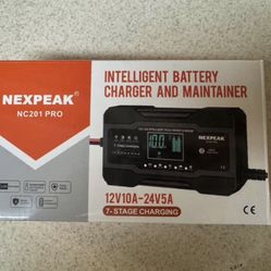 Battery Charger 
