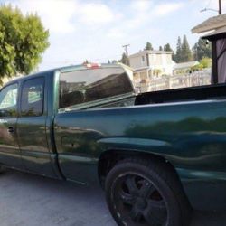 Vendo  2001 Chevy Silverado Buena bonita Y barata Plakas  Alcortiente Asta El Otro Año Enero 2025  Solo Compradores Serious Oinoro Mensajes