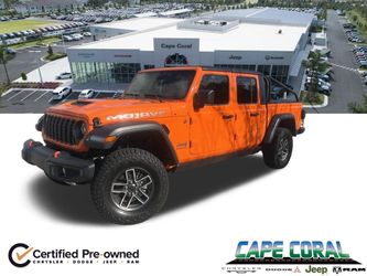 2025 Jeep Gladiator