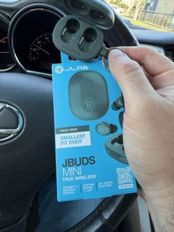 Jlab JBuds Mini FREE