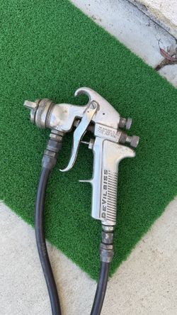 Devilbliss JGA-502 Paint Spray Gun