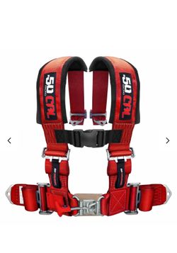 CAN AM 50 CAL HARNESSES (4)