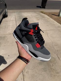 Air Jordan 4 Retro Infrared – Size 11 – OG Box