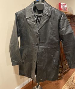 Leather Jacket For Women 