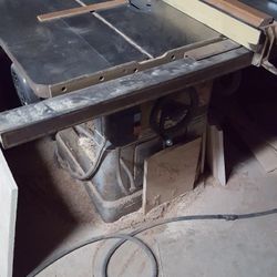 Full Size TABLE SAW