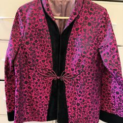 Women Jacket 2xl-3xl