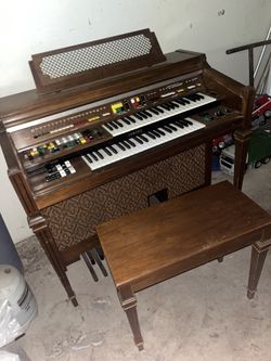 Electric Organ