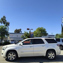 2015 GMC Acadia Denali