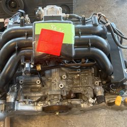 2004 To 2005 Subaru Legacy 3.0 6 Cyl.
