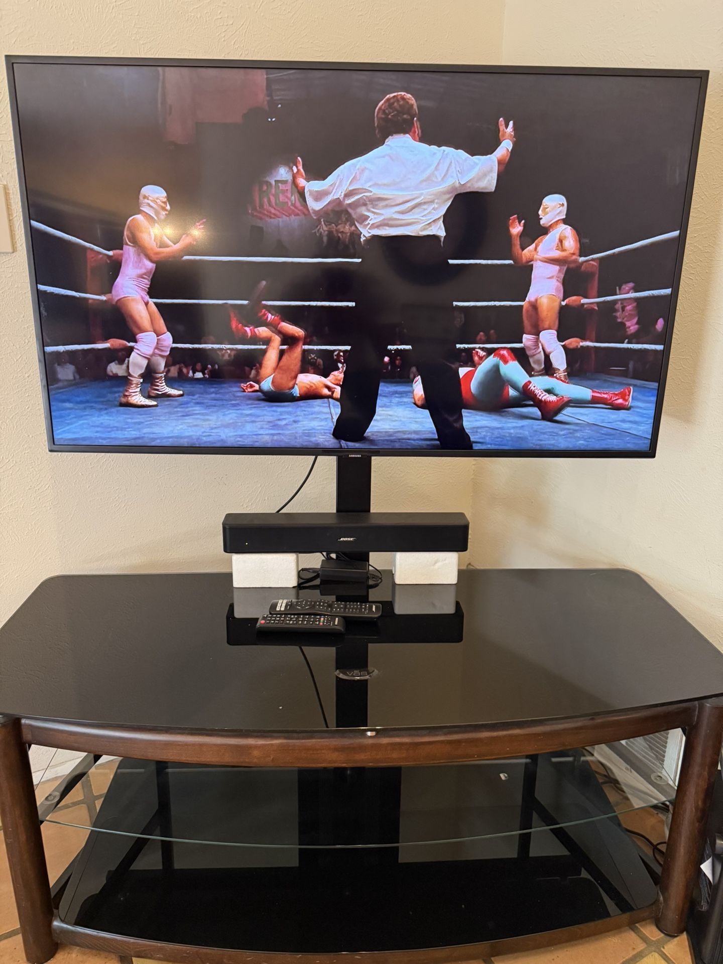 50’ Samsung Tv