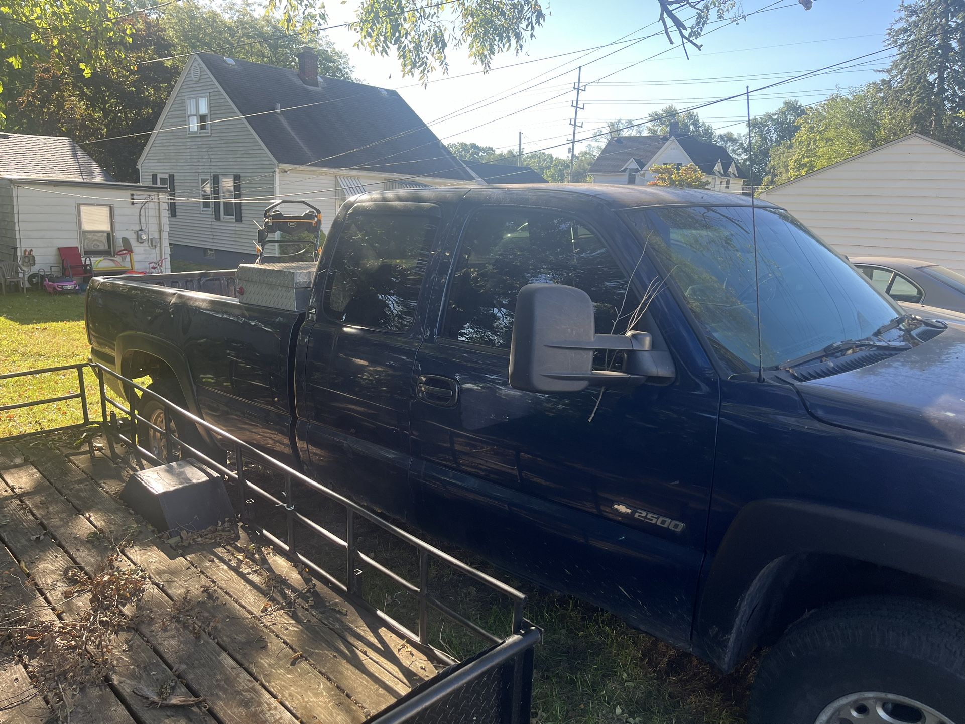 2000 Chevrolet Silverado