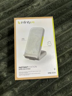 Wireless Charging Stand 