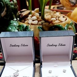 Two Beautiful Jewelry Set Brand New.