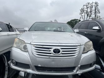 Parts for TOYOTA AVALON 4D SEDAN TOURING 2008 - Stock #13923