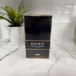 🔥 NEW Carolina Herrera Bad Boy  “Elixir” – 100 ml 🔥