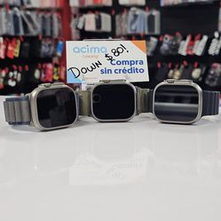 ULTRA 2 APPLE WATCHES 