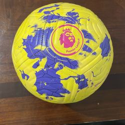 Nike Premier League Soccer Ball