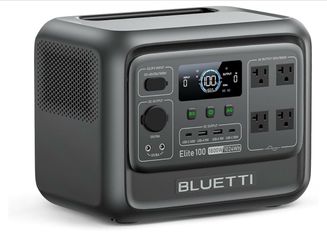 Bluetti Elite 100V2 Power Station