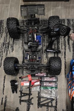 Traxxas Rc E Revo