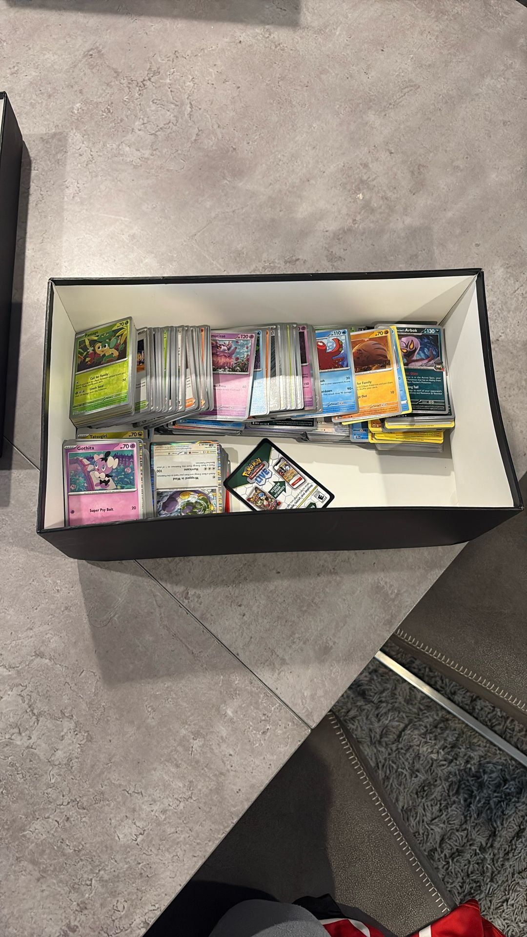 POKEMON CARDS