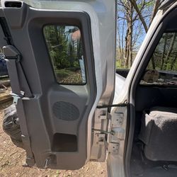 2001 Ford Ranger
