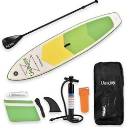 Uenjoy Inflatable Paddle Board