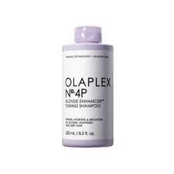Olaplex No.4P- Blonde Enhancer Toning Shampoo