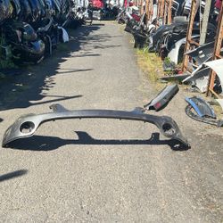 2007 To 2012 GMC Acadia Front Bumper GM1000 850